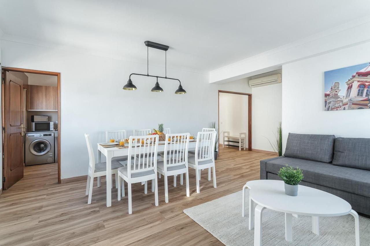 Hostwise - Spacious & Sunny Flat - Loulé Exteriér fotografie