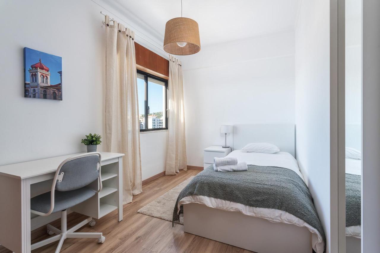 Hostwise - Spacious & Sunny Flat - Loulé Exteriér fotografie