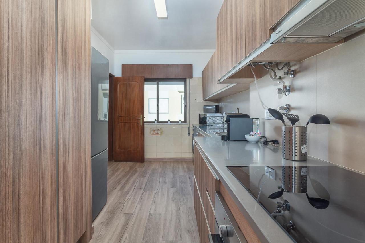 Hostwise - Spacious & Sunny Flat - Loulé Exteriér fotografie