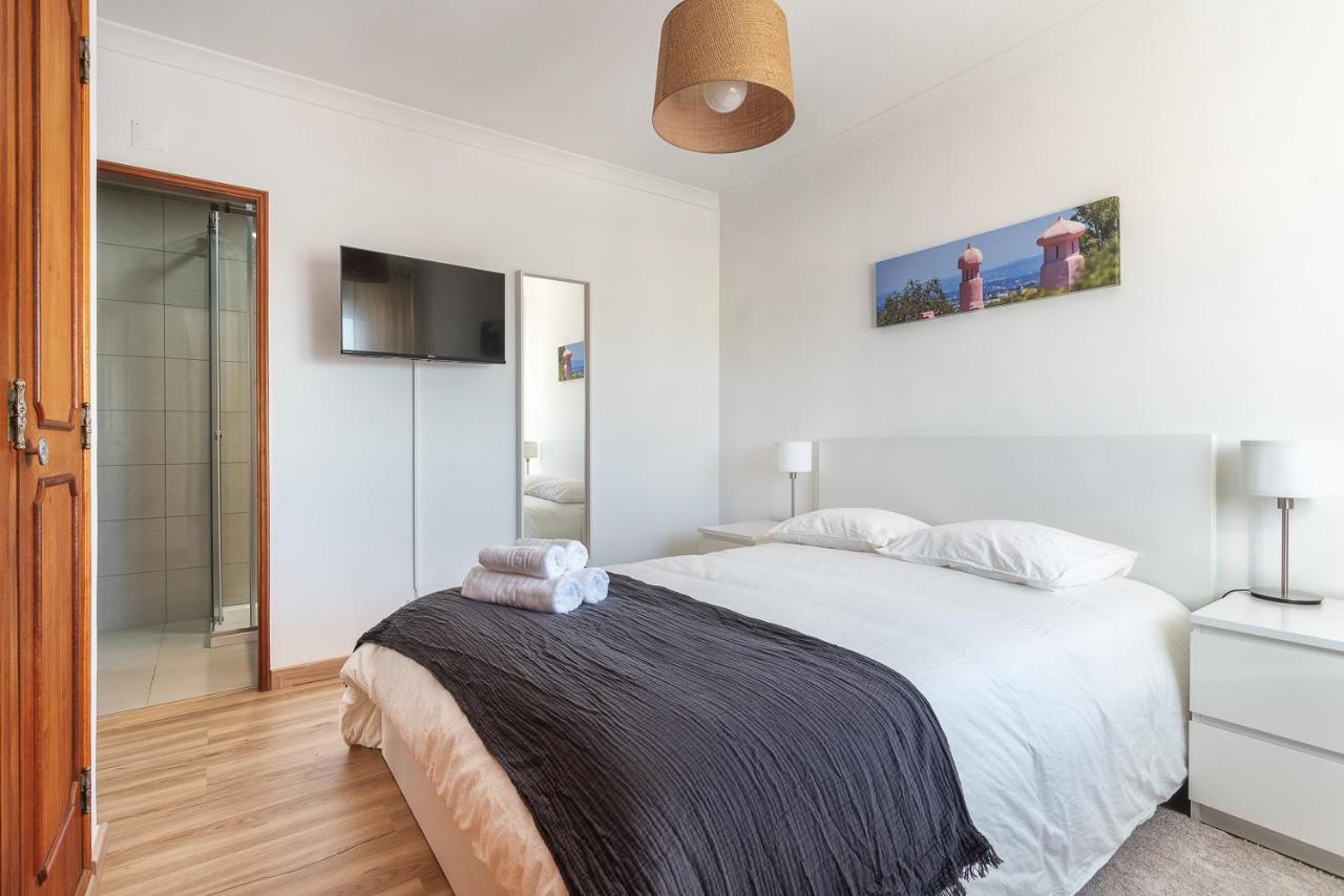 Hostwise - Spacious & Sunny Flat - Loulé Exteriér fotografie