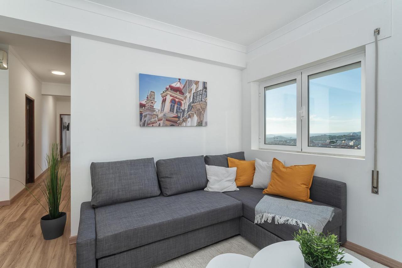 Hostwise - Spacious & Sunny Flat - Loulé Exteriér fotografie