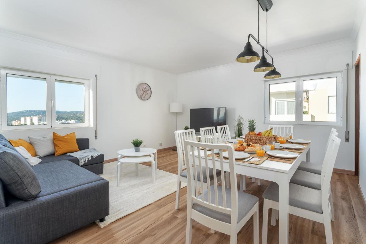Hostwise - Spacious & Sunny Flat - Loulé Exteriér fotografie