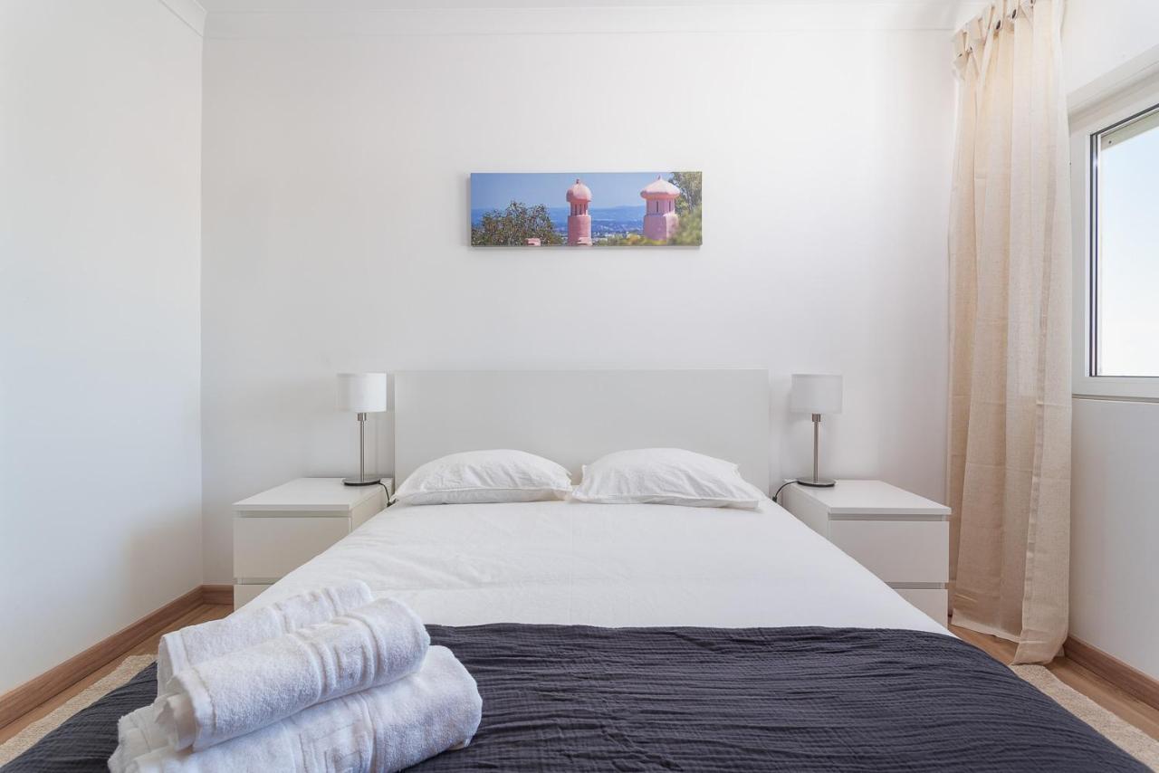 Hostwise - Spacious & Sunny Flat - Loulé Exteriér fotografie
